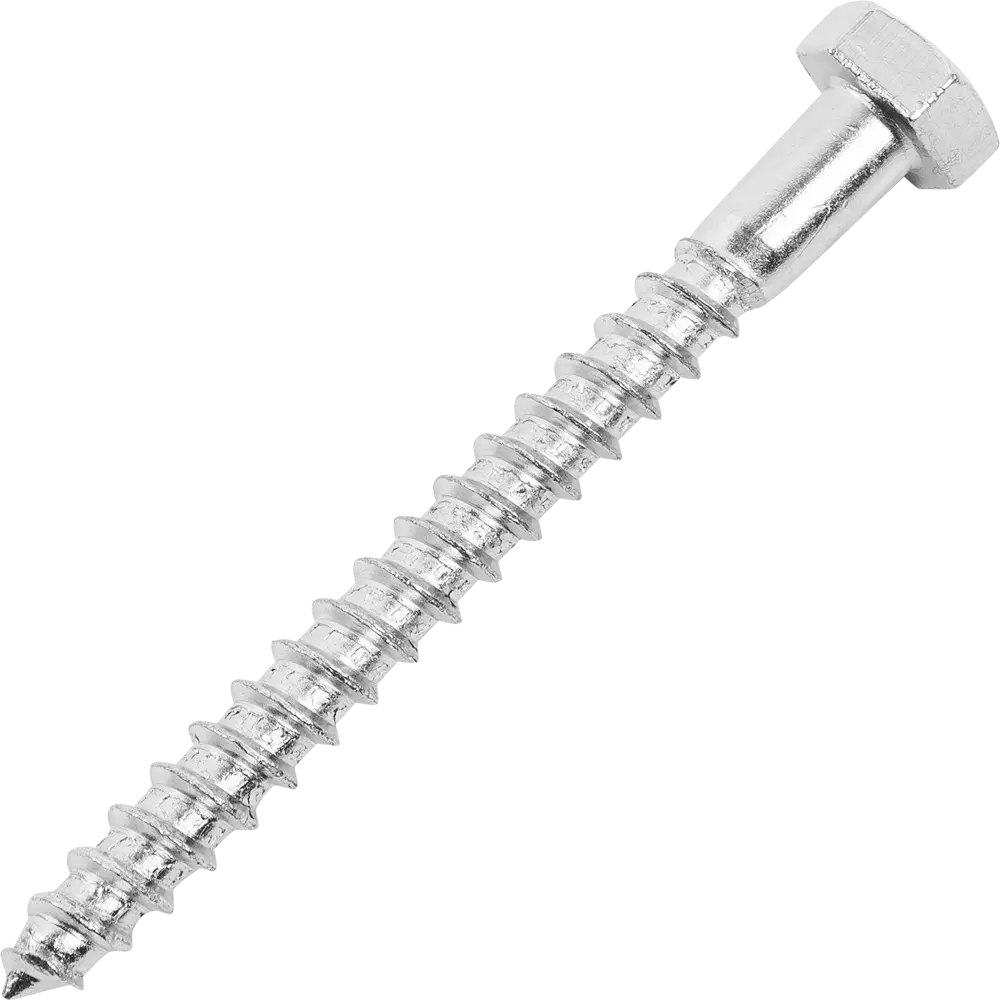 Шуруп с шестигранной головкой 8х80 мм 82620916 STLM-2202358 Santreyd 