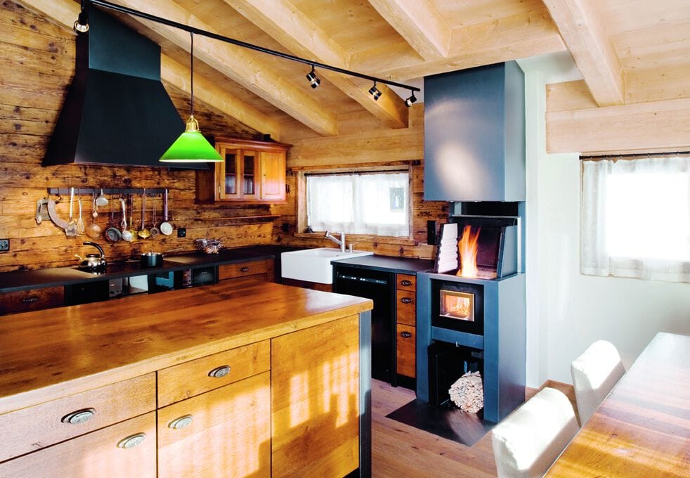 Внутренний очаг из нержавеющей стали RÜEGG COOKCOOK ARCH-00082504 - Вид №8