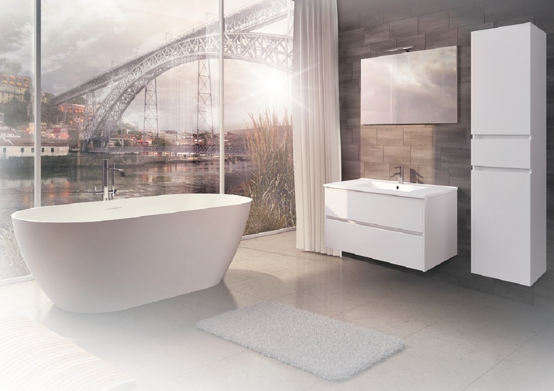 FPO060DP0S23 Комплект мебели Riho Porto Santreyd