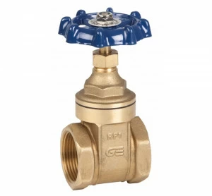 GENEBRE 3221n 10 Задвижка латунная