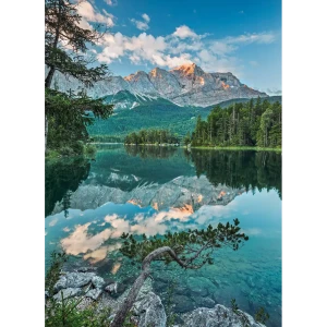 Фотообои «Зеркальное озеро», бумажные, 184x254 см, 4-537 80120498 STLM-2080689