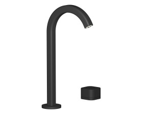 Смеситель для раковины с гидропрогрессивной столешницей