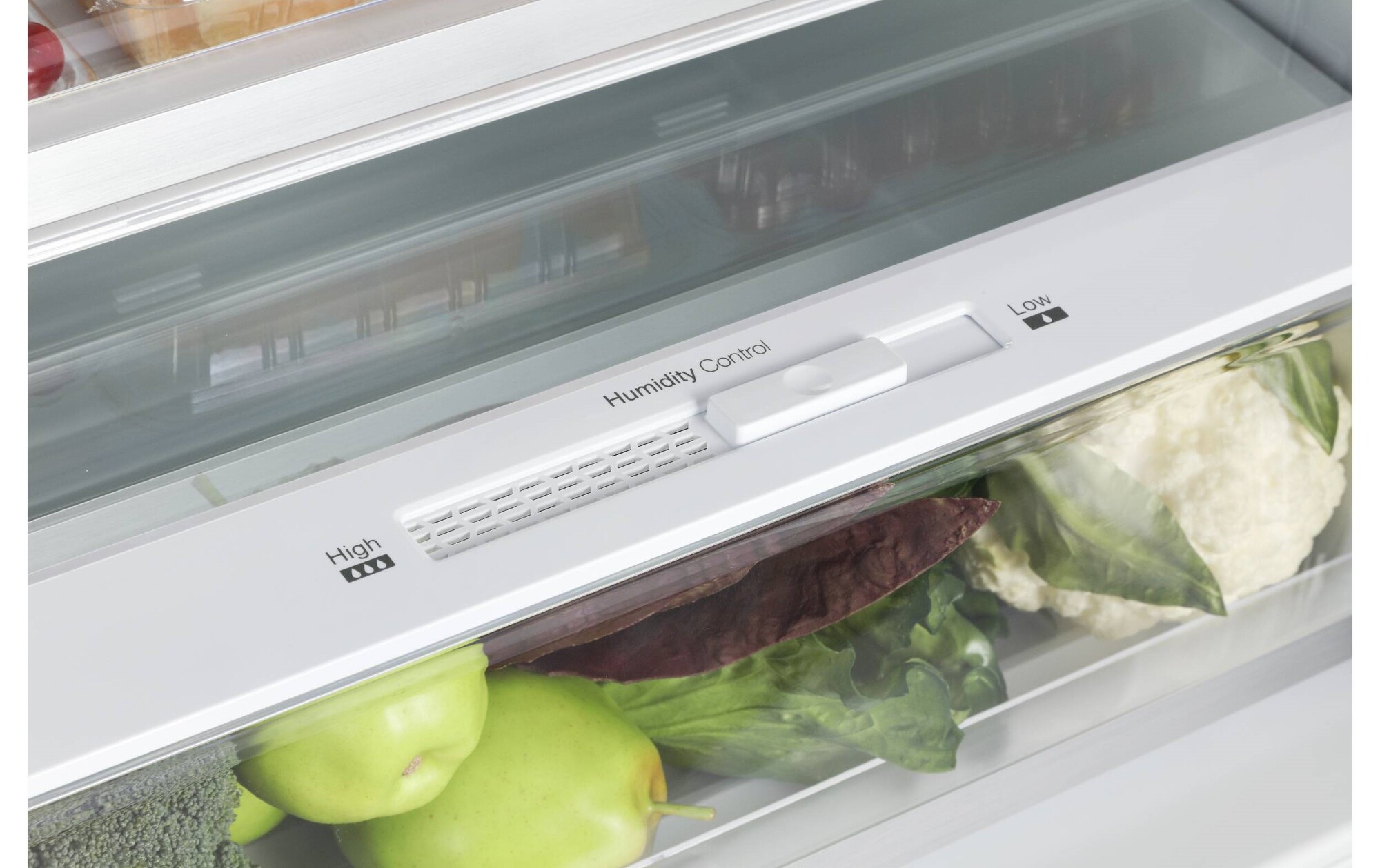 9158177 Холодильник с морозильником   Korting KNFC 72337 XN черный STDN-0140241 - Вид №4