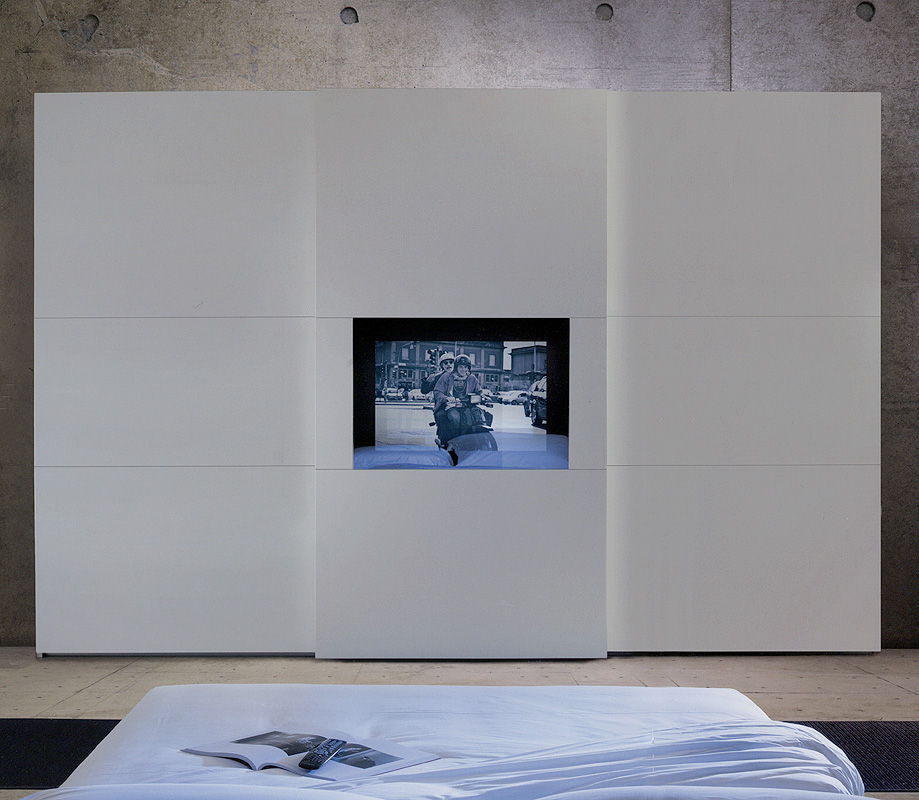 Шкаф METROS MOBILFORM AS2U + ASCM2Z 