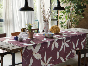 Чистый хлопок Панама скатерть