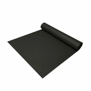 Покрытие резиновое под бассейн Alegria Top Black 4 мм 10x1.22 м 84659362 STLM-2029682