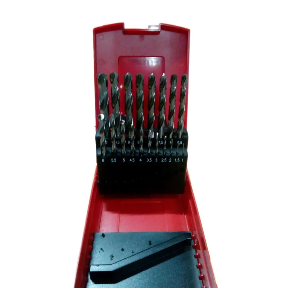 Набор свёрл по металлу Hilti, HSS 12822028 STLM-2154237 