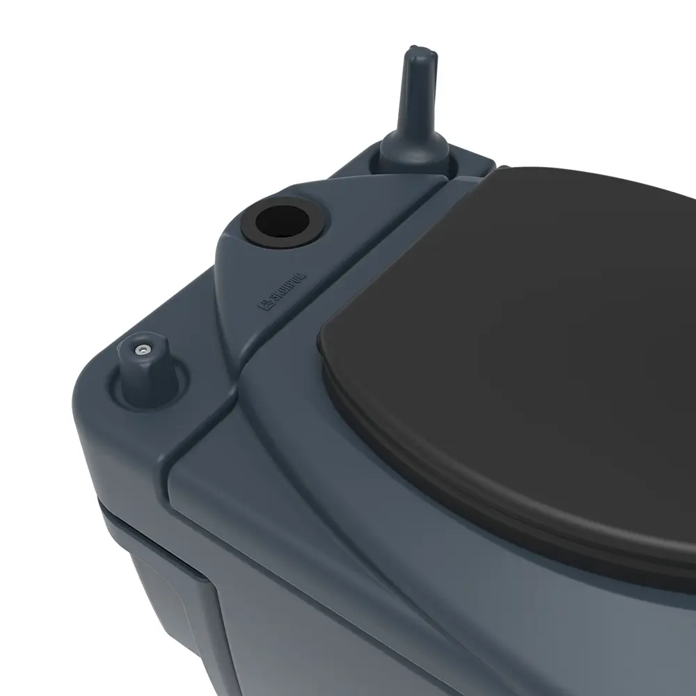 Биотуалет Rostok Eco 45 л Santreyd STLM-2187026 - Вид №7