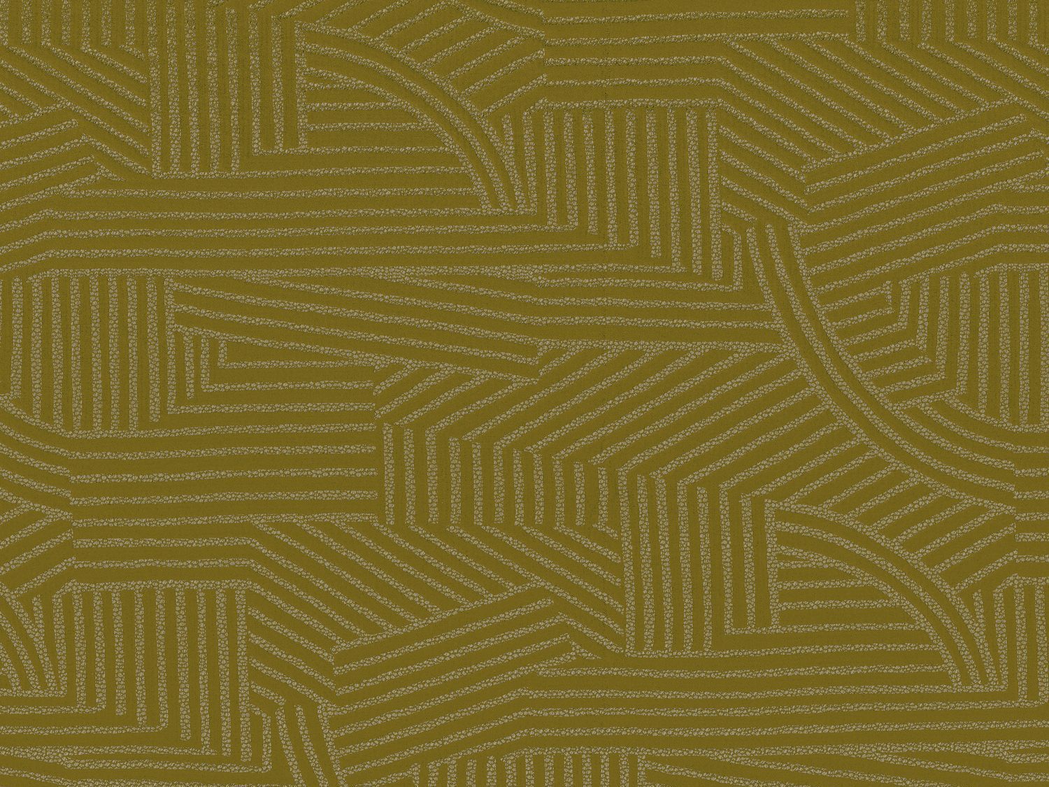 Льняная и полиамидная Жаккардовая однотонная ткань Casamance Luminescence ARCH-00114722