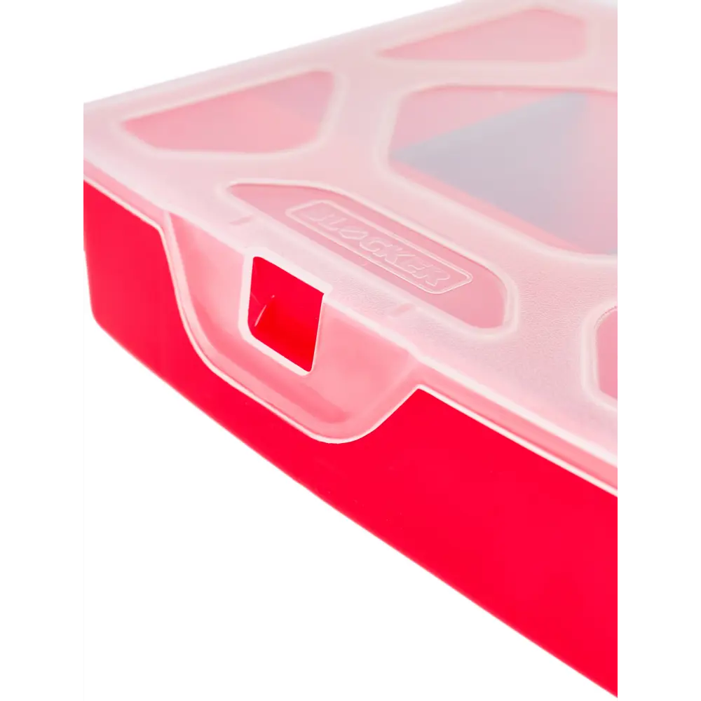 Органайзер Blocker Master BR3769КР 5.5 135x42x140 мм цвет красный STLM-2019690 - Вид №2