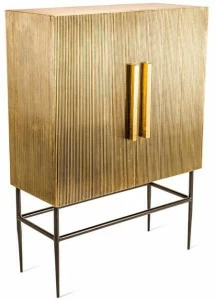 Pols Potten Комод из мдф с распашными дверцами Ribbel 500-040-107