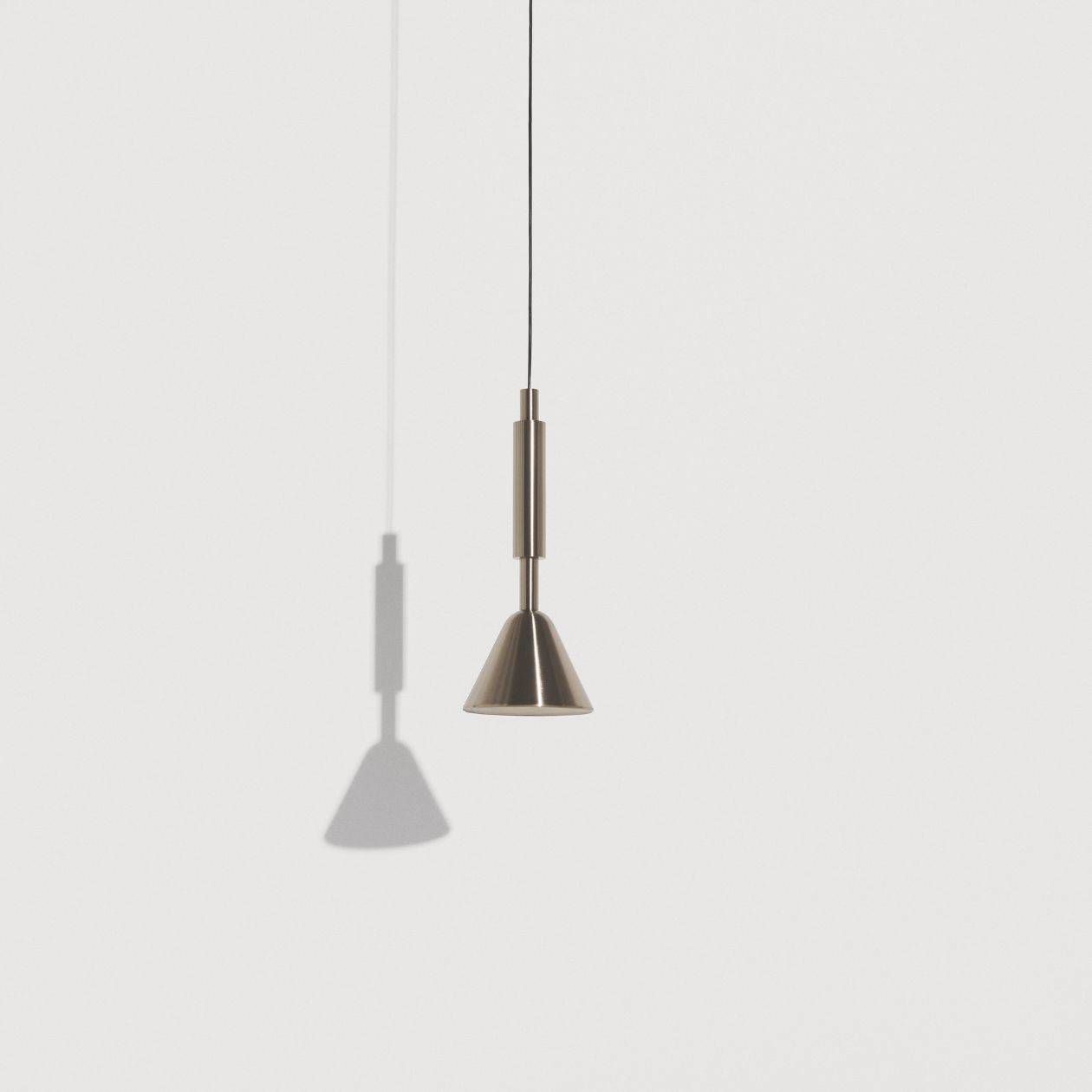 Стальной подвесной светильник Petite Friture Pyl ARCH-00085119 - Вид №7