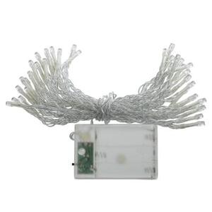 Гирлянда от батареек на 40 фонариков