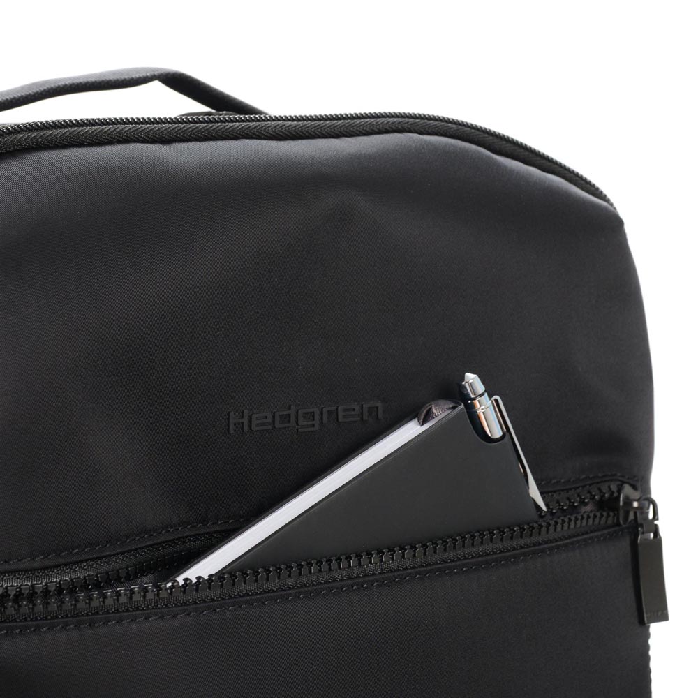 HITC13/003-01 Рюкзак HITC13 Inter-Сity Wander Duffle 15.6 RFID Hedgren Inter-City  - Вид №4