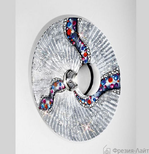 Kolarz 0365.61L.V1.5 KISS SILBER светильник настенно-потолочный 99933