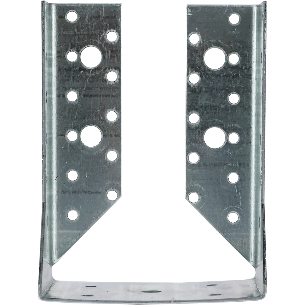 Опора бруса закрытая 140х76х100х2 мм КРЕПКО-НАКРЕПКО STLM-2022770 - Вид №2