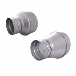 Короткие переходники Alnor FLX-RPC-160-75