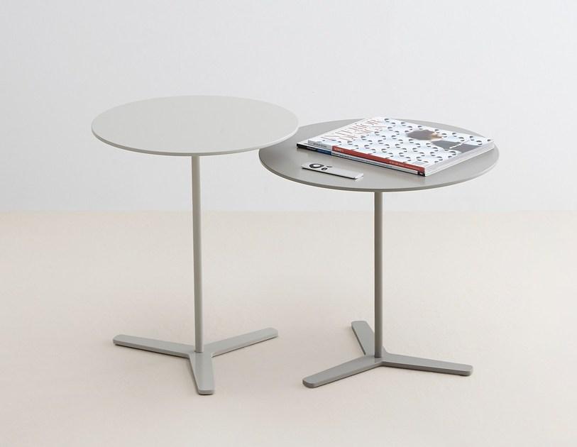 MOX Круглый журнальный столик из мдф sun-id-1435067 - Вид №11