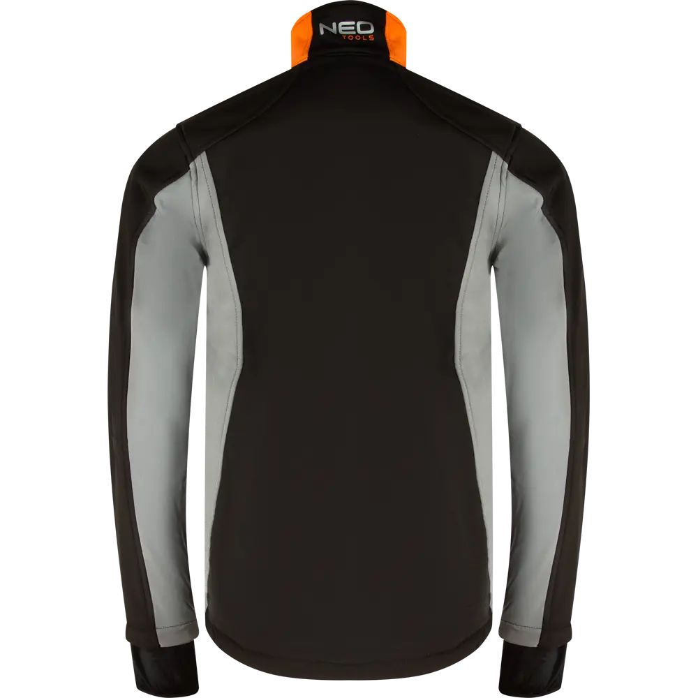 Куртка рабочая Neo softshell цвет черный/серый размер S/48 рост 164-170 см 16969792 STLM-2141021 Neò Нет - Вид №1