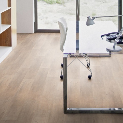 Пробка Wicanders Hydro Cork Collection Sawn Bisque (Гладкая) 1225х145 мм B5P3001 - Вид №39