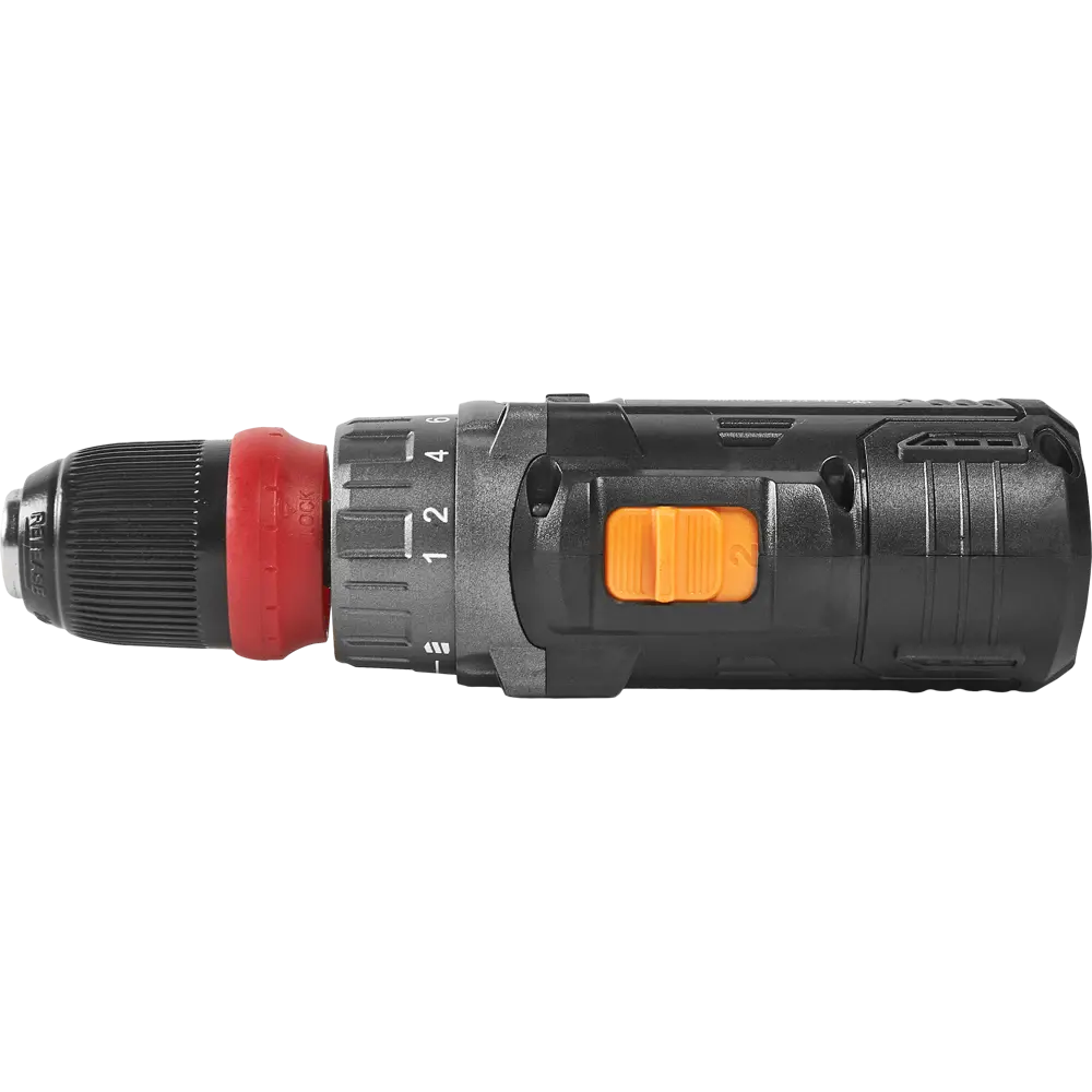 Дрель-шуруповерт аккумуляторная Deko GCD12DU3 063-4114, 12 В Li-ion 1x1.5 Ач STLM-2101309 - Вид №2