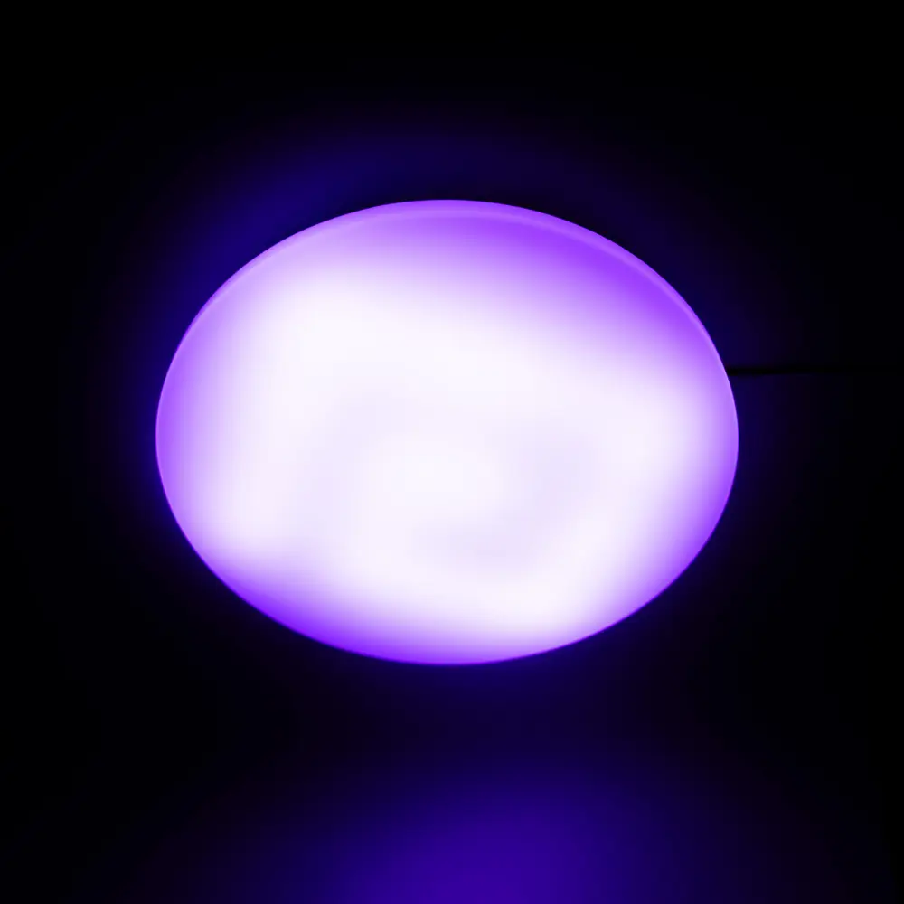 Светильник настенно-потолочный LED Ultraflash LBS-8020 120 Вт с пультом д/у 36 м² регулируемый белый свет 89427016 STLM-2185519 Santreyd  - Вид №17