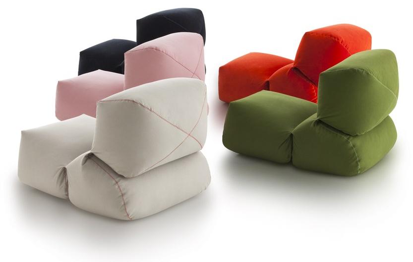 GAN Мягкое кресло Grapy sun-id-1492092 - Вид №10