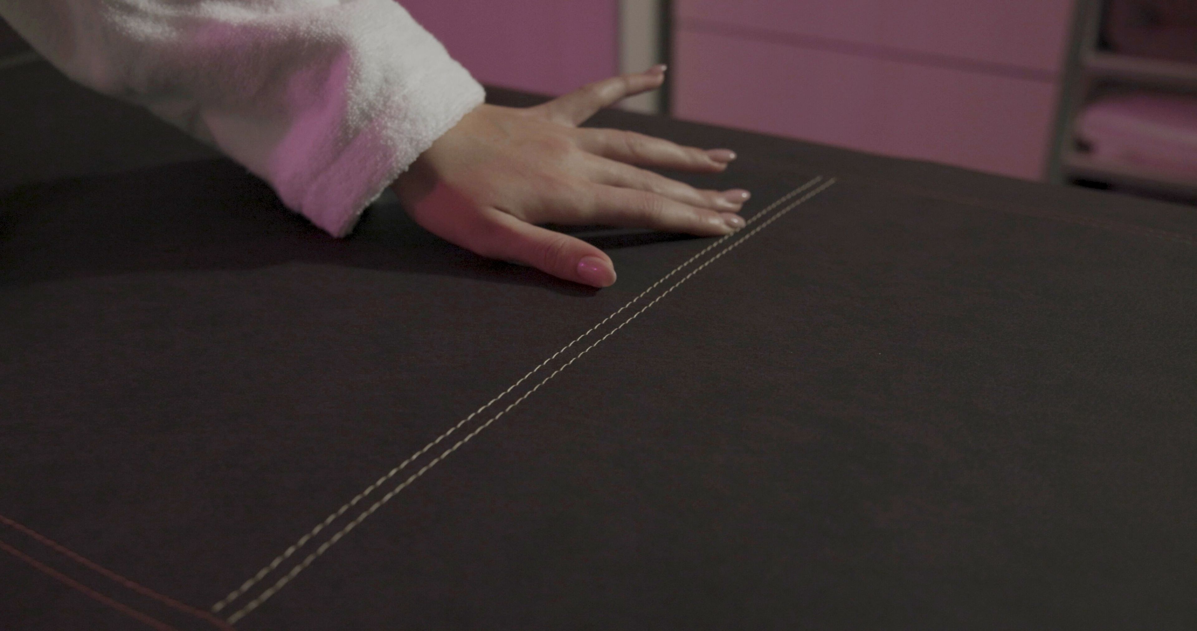 Электрическая подогреваемая антибактериальная массажная кровать Lemi Group Classic ARCH-00050181 - Вид №2