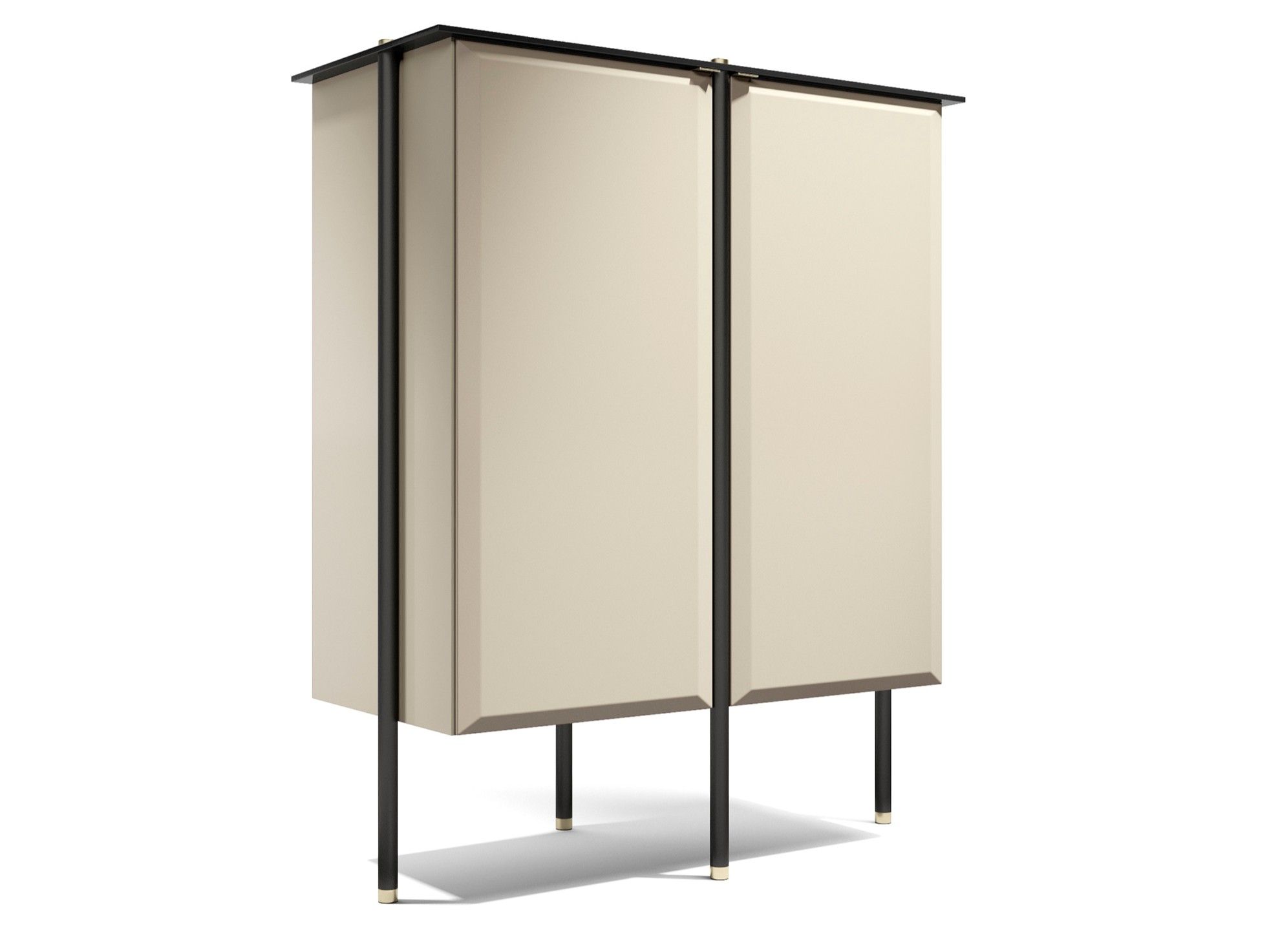 Деревянный шкаф с распашными дверцами Capital Collection ARCH-00016946