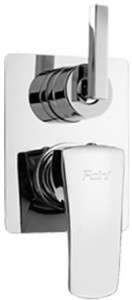 Paini Lady 89CR6911 смеситель встраиваемый для душа с дивертором