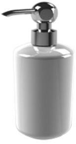 RUBINETTERIE STELLA Керамический дозатор мыла Italica sun-id-1357684 - Вид №1