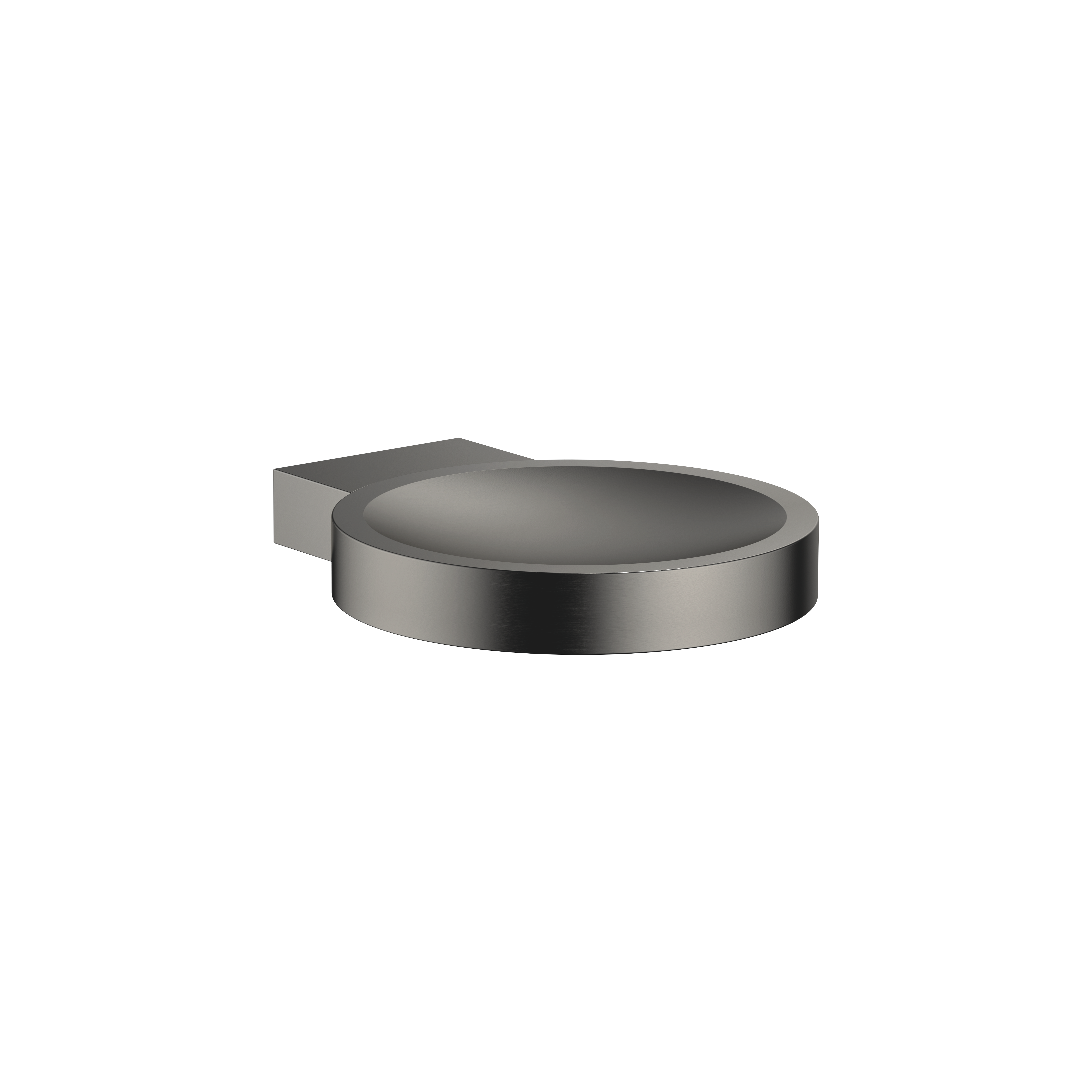 Настенная модель мыльницы - Brushed Dark Platinum 83410979-99 DornBracht 