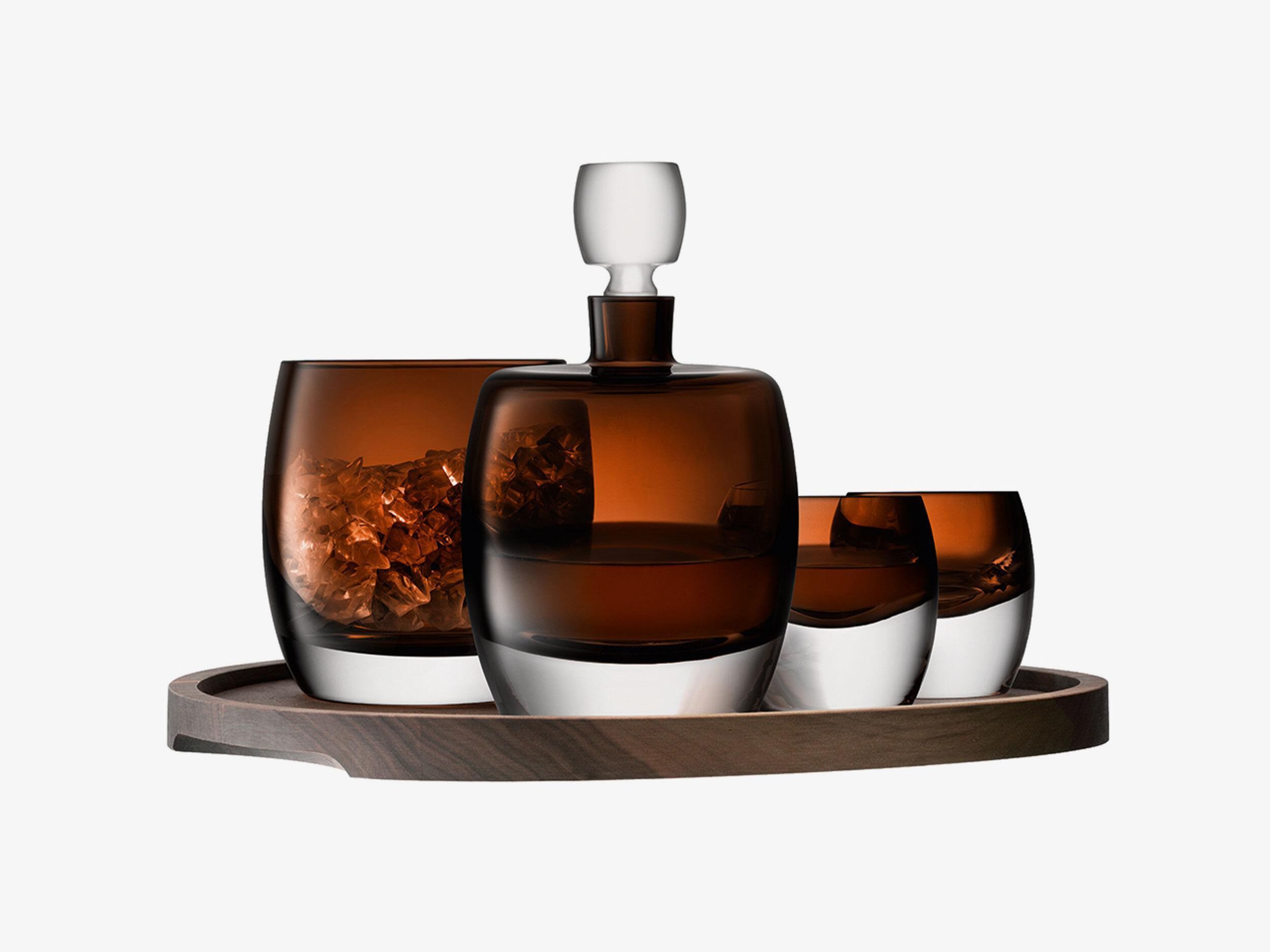 ARCH-00123572 Декантер для вина LSA Whisky Club - Вид №1