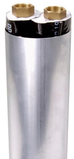 Würth Полностью предварительно изолированные гофрированные трубы из нержавеющей стали Termotecnica sun-id-1447717 - Вид №1