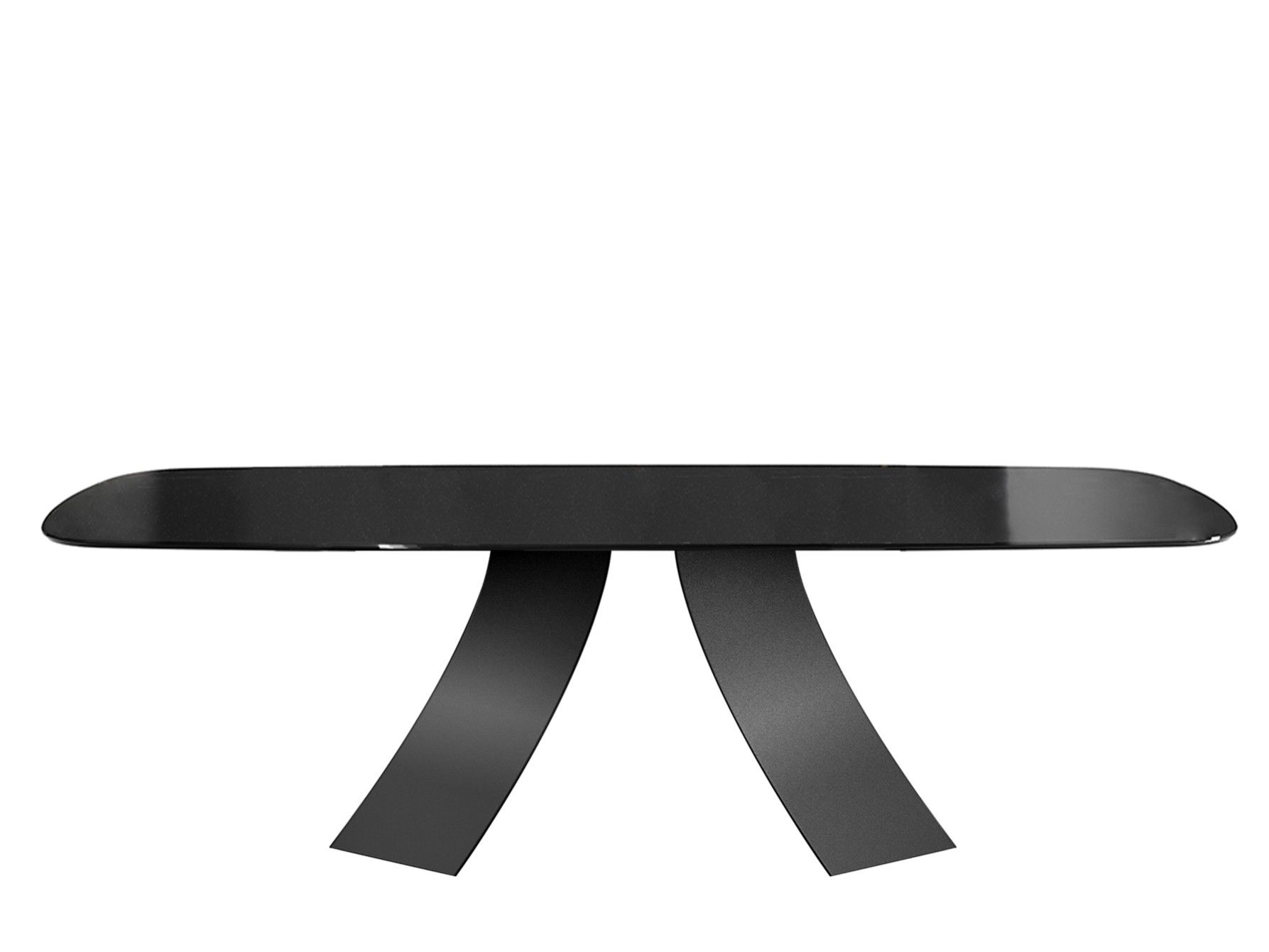 Прямоугольный Хрустальный стол EFORMA Twist ARCH-00039806