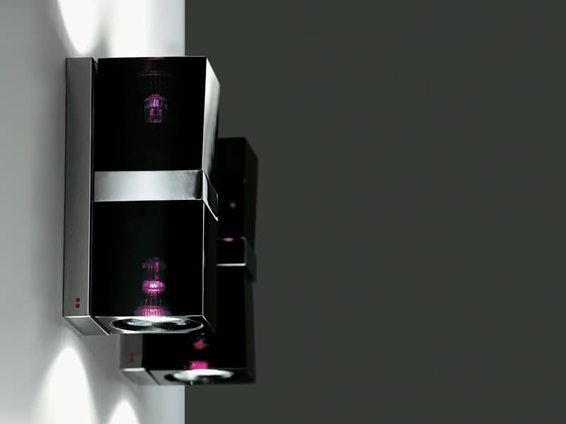 Стеклянные бра Fabbian Cubetto ARCH-00100527 - Вид №2