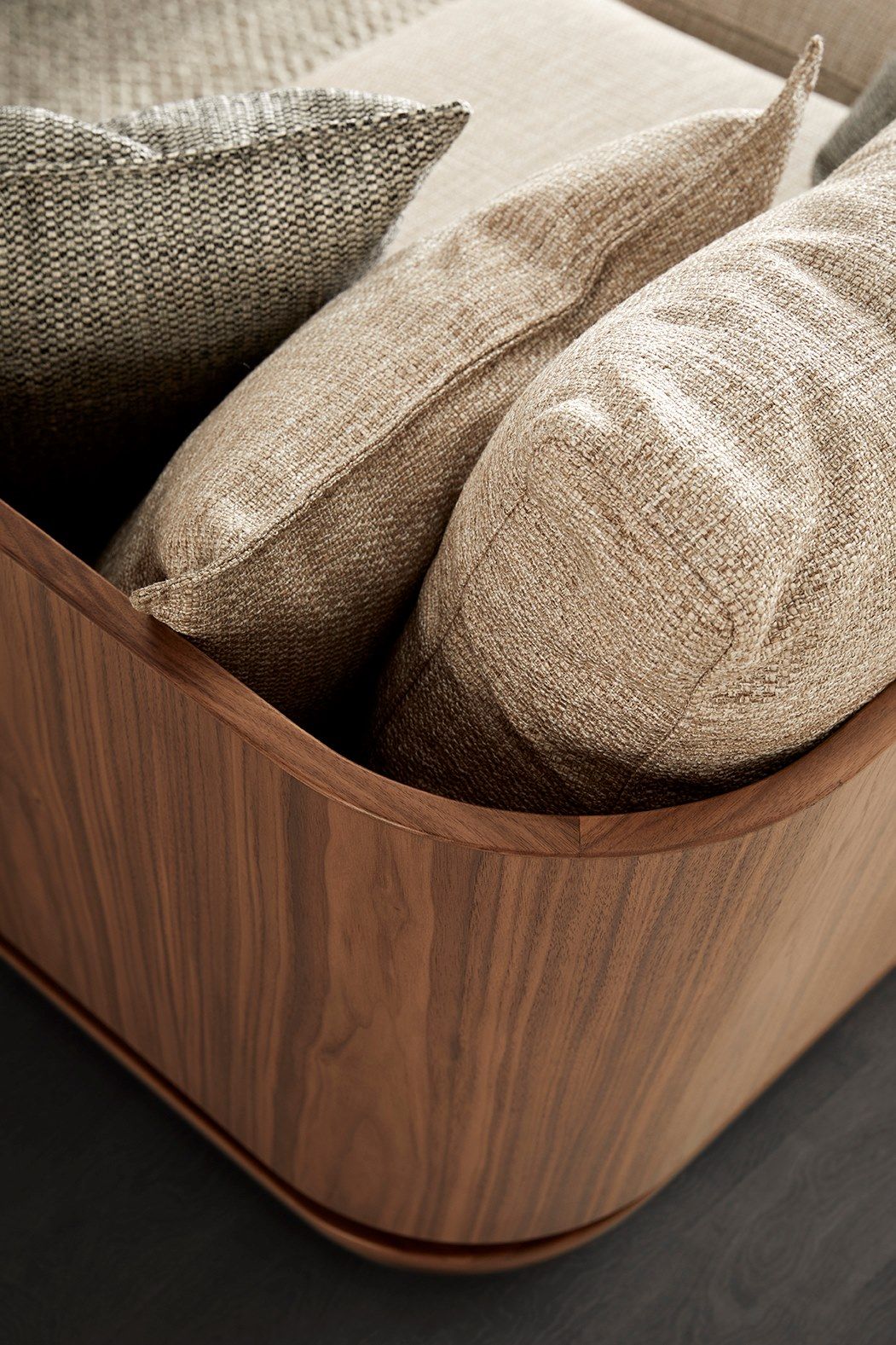 4-местный тканевый диван Punt Amor Cortese ARCH-00063569 - Вид №29