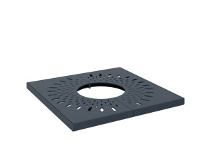 Бордюр для стальных клумб