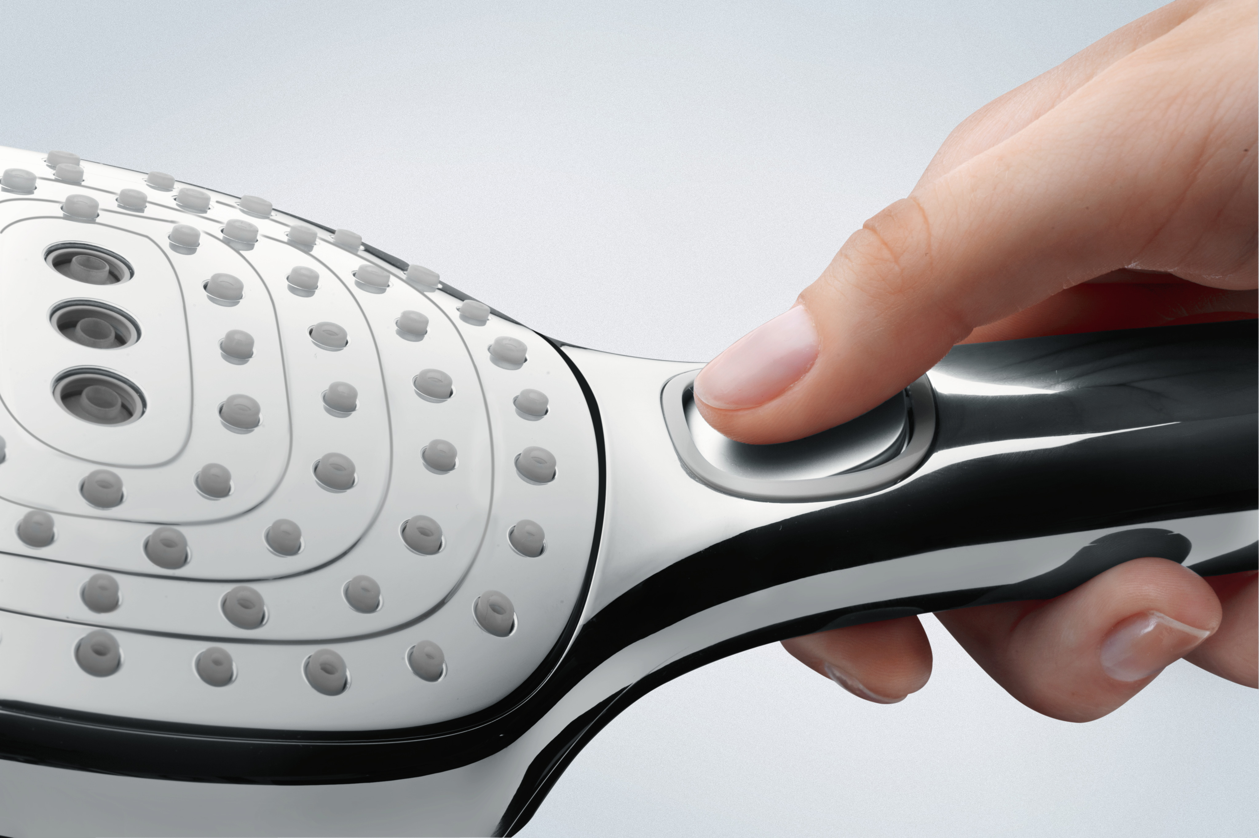 26520000 Raindance Select E Ручной душ 120 3jet Hansgrohe  - Вид №5