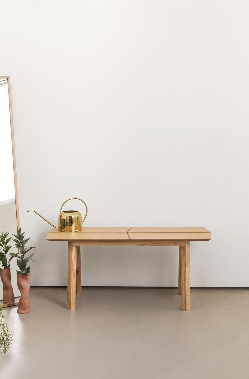 Woodendot Скамейка из ясеня Savia sun-id-1354008 - Вид №10