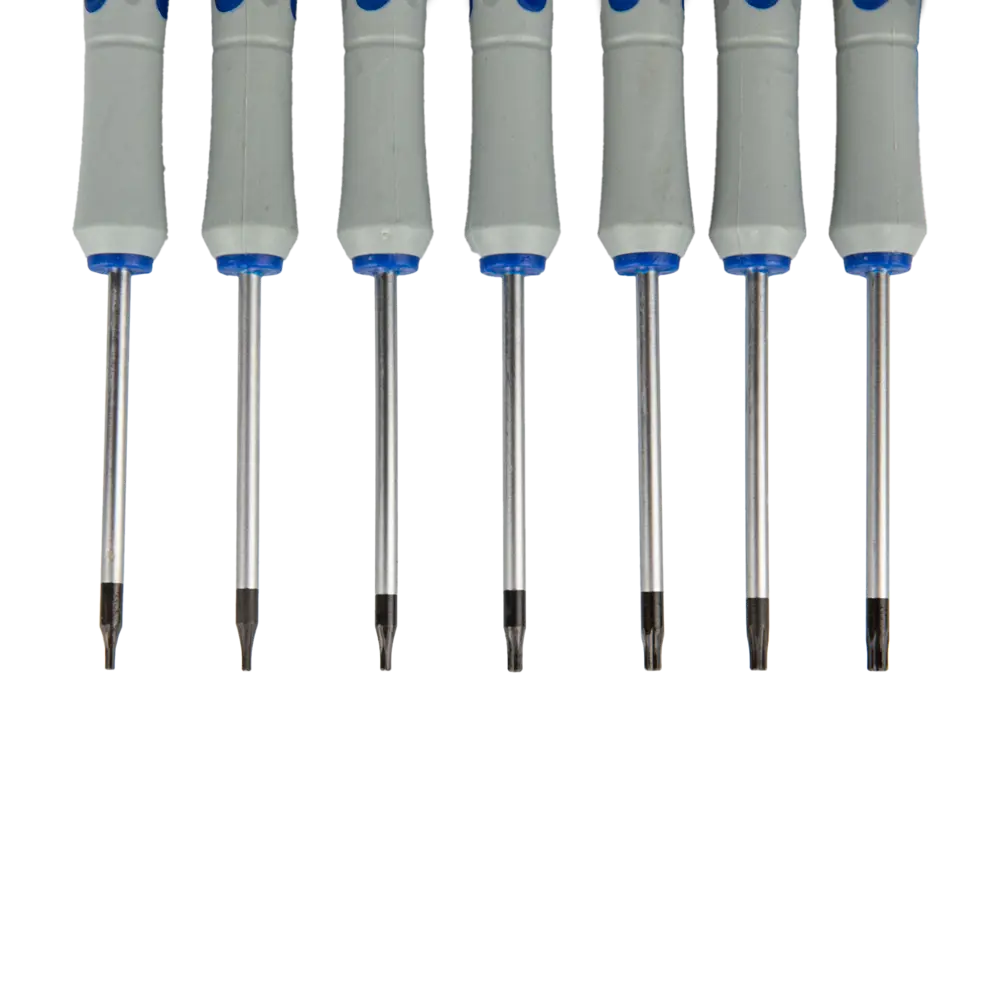 Прецизионный набор отверток Кобальт 245-237 для точных работ, 7 предметов 89373949 STLM-1412947 - Вид №2