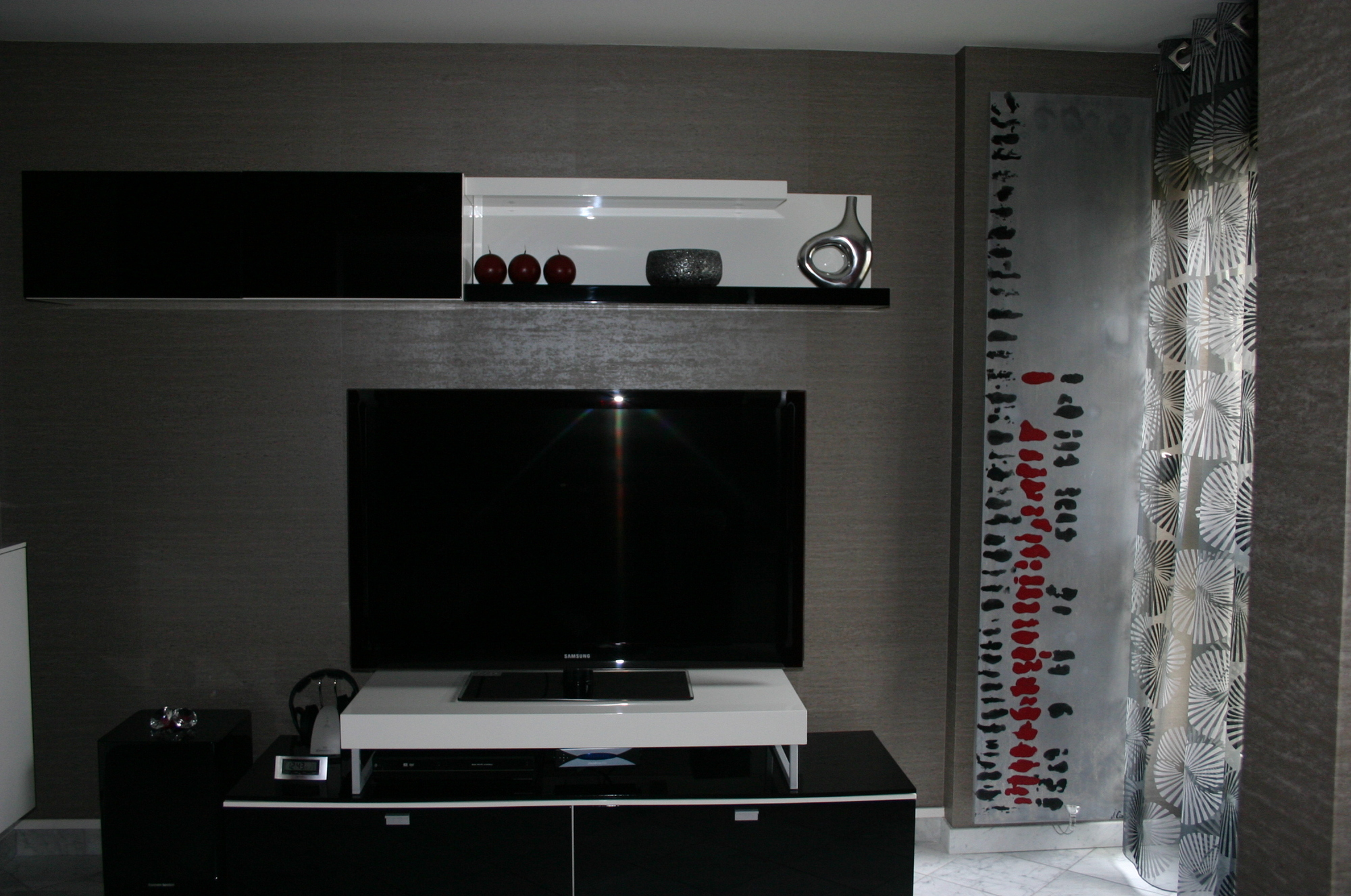 Электрический радиатор 185 x 50 cm Beton 2 Cinier  900 Вт sun-id-1217901 - Вид №1