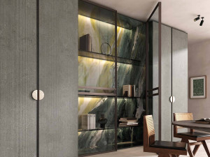 Ультратонкая алюминиевая декоративная панель