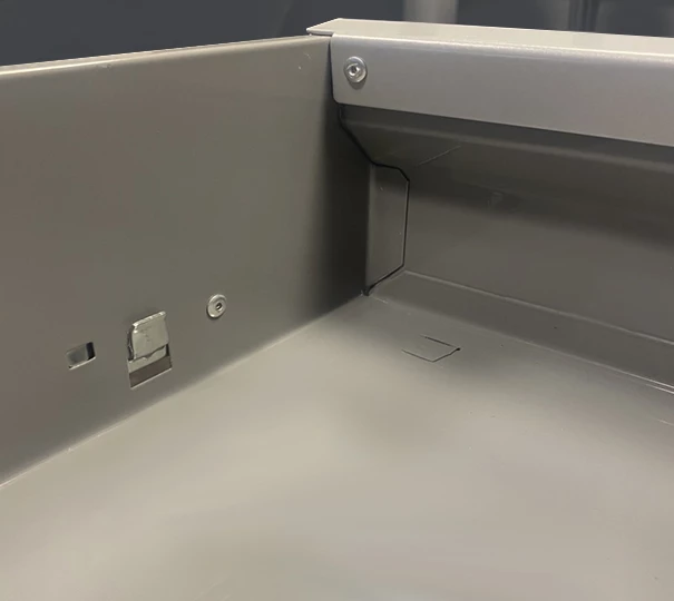 Тумба инструментальная TNC P3.С Верстакофф 125367 - Вид №3