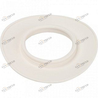 Декоративная наружная манжета STOUT для дымохода DN80 SCA0080010001