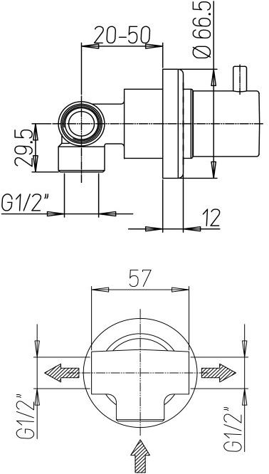 Jacuzzi 0SU00709JA00  - Вид №2