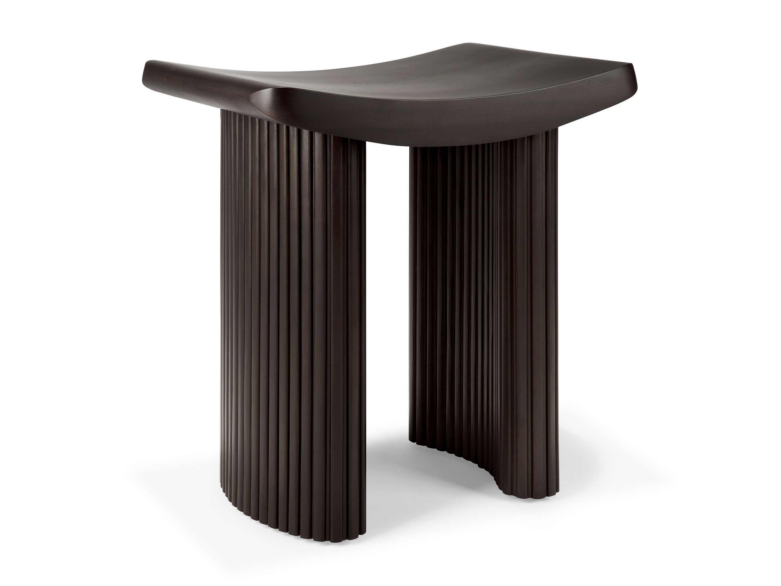 Стул из красного дерева Ethnicraft Roller Max ARCH-00046049