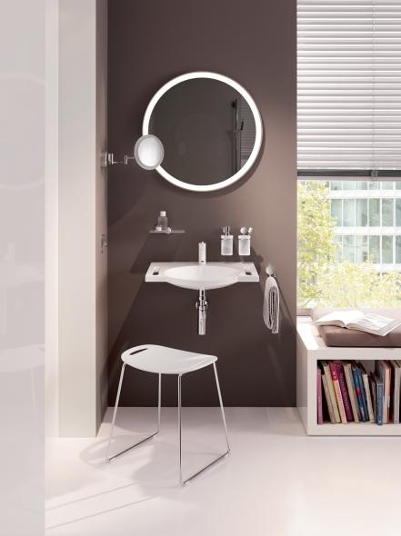 815.09.11040 HEWI Handtuchhalter  - Вид №1