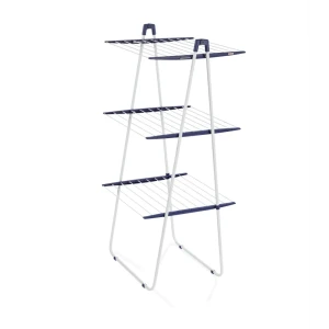 Сушилка для белья напольная Leifheit Pegasus Tower 19 м, 50x152x66.5 см