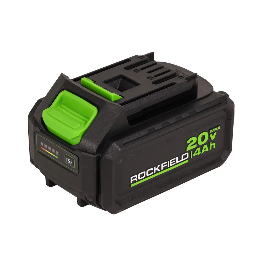 Аккумулятор Rockfield RF20B4 для электроинструментов 89366412 STLM-1336165